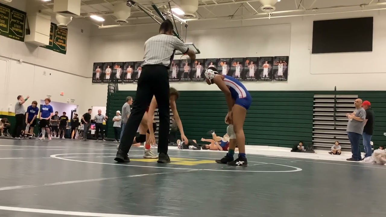 Elena Jennings Horizon Husky Finals December 13th 2025