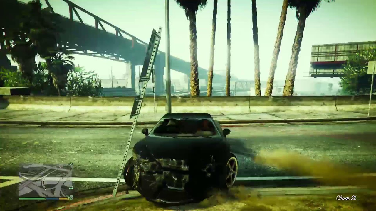 Gta 5 free roam