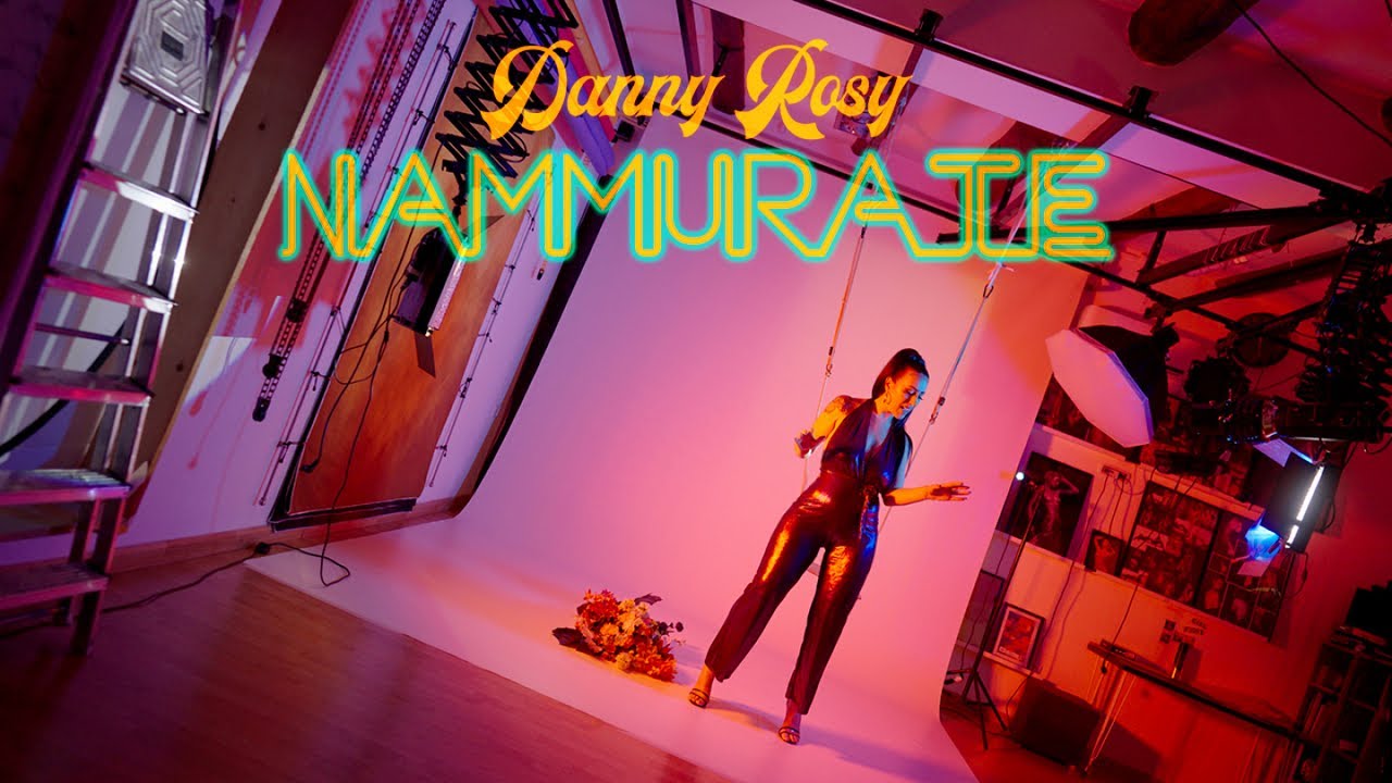 Danny Rosy - Nammurate (Video Ufficiale 2023)
