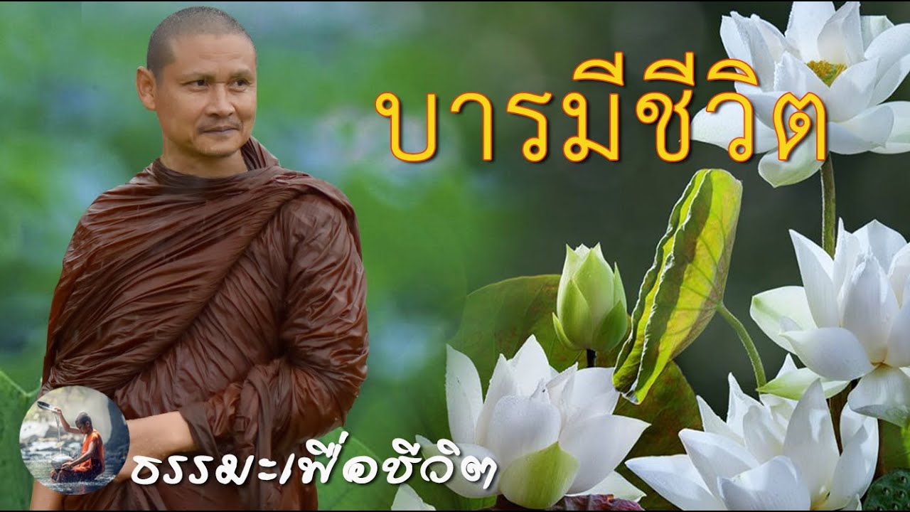 บารมีชีวิต ...พระอาจารย์จรัน อนงฺคโณ อุทยานธรรมดงยาง จังหวัดศรีสะเกษ