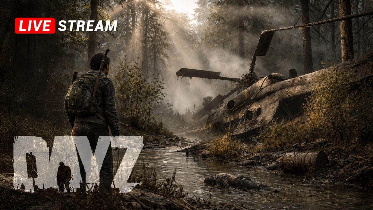 DayZ | Getrieben vom Instinkt und Überleben am Limit