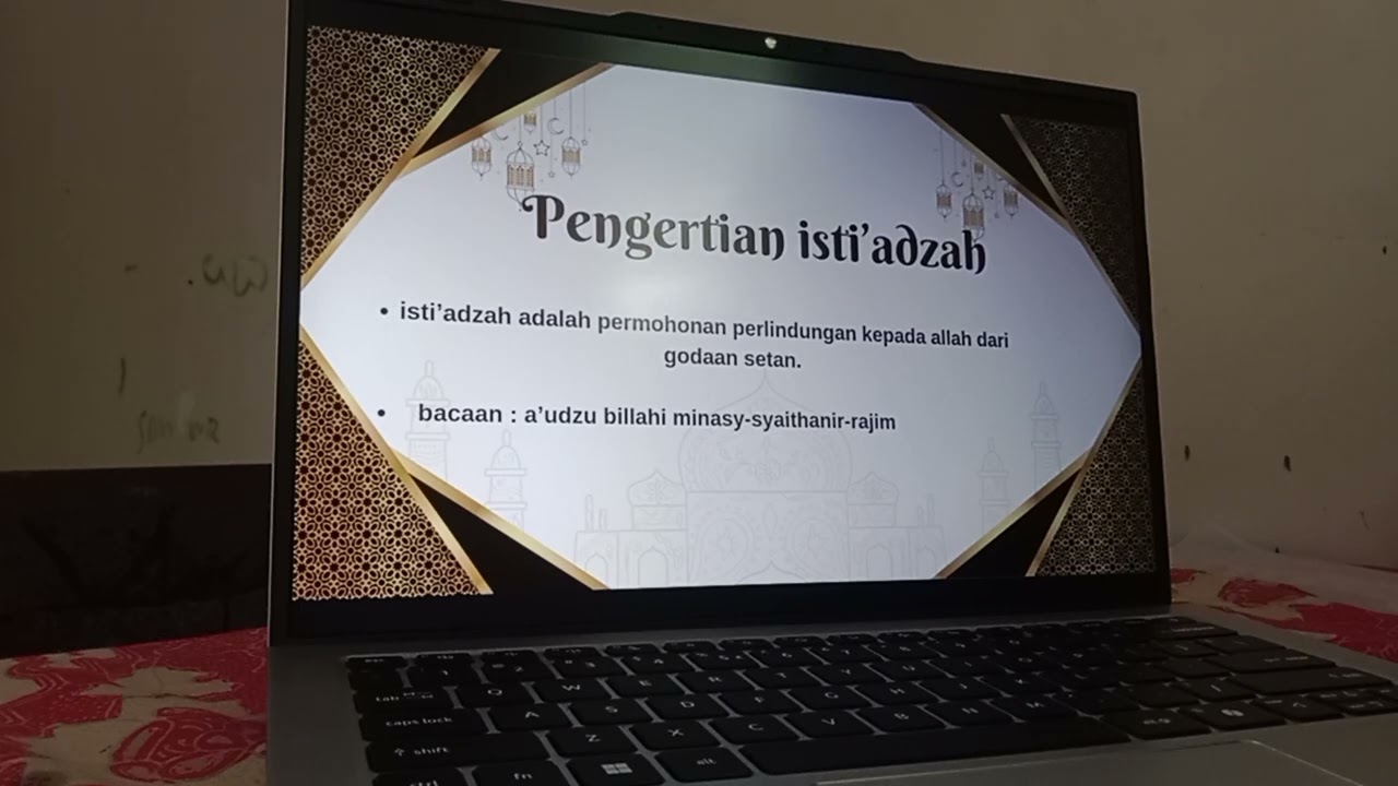 Adab Membaca Al-Qur'an dan Pembacaan Isti'adzah Serta Basmallah