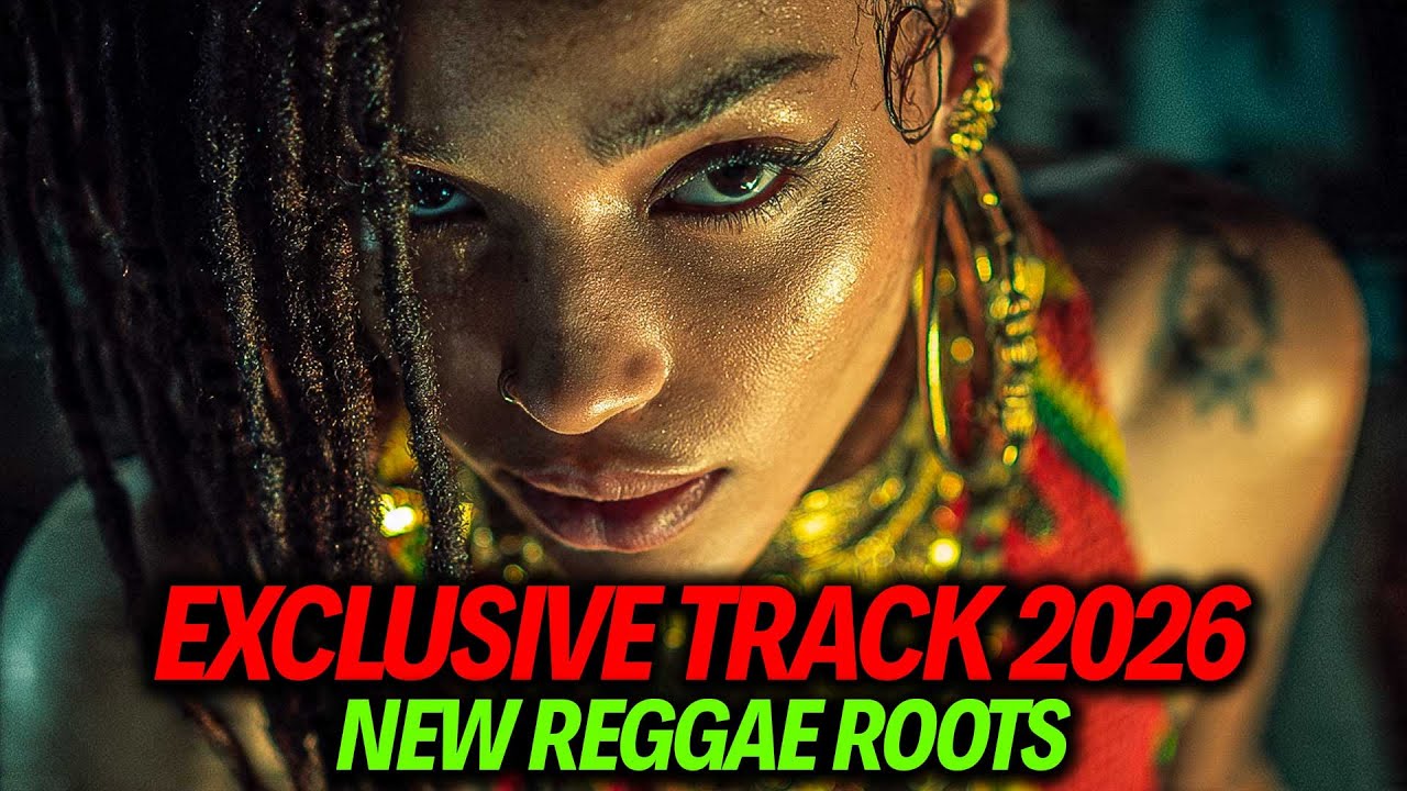 💛 GOLDEN REGGAE ROOTS 2026: 'Heart Of Gold' – Exclusive Track Premiere [Pure Vibes]
