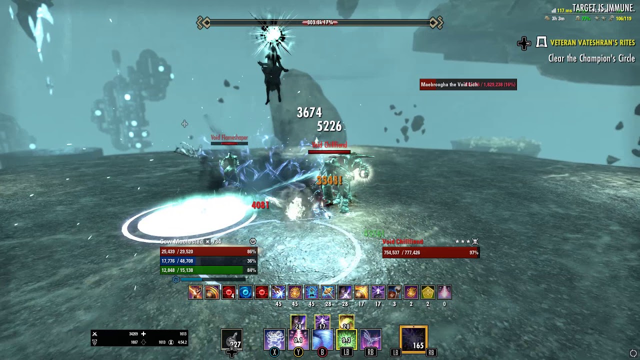 Spirit Slayer - Vateshran Hollows (Final Boss)