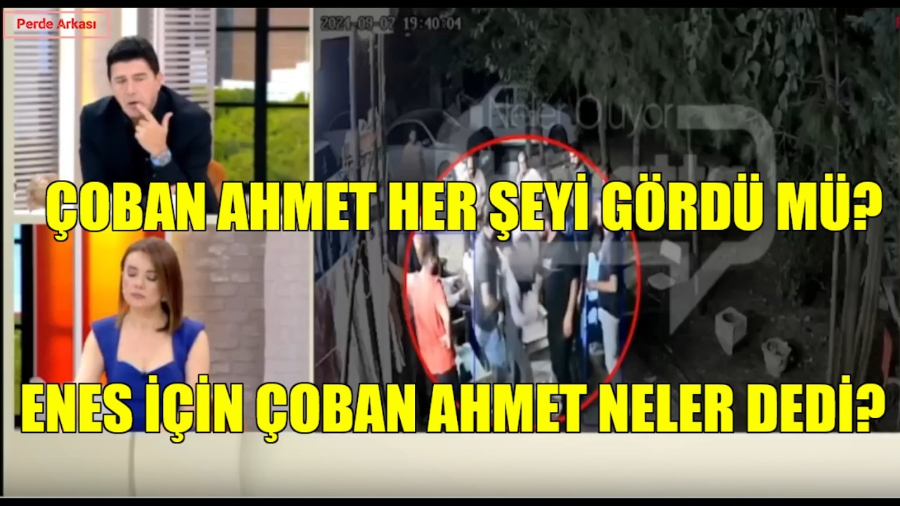NARİN CİNAYETİ İÇİN ÇOBAN AHMET NELER DEDİ? NEVZAT'IN OĞLU KİMDEN TEHDİT ALMIŞ?