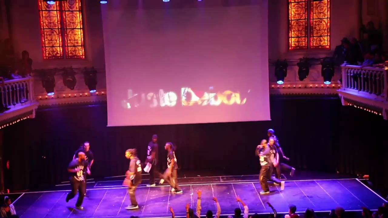Serial Stepperz New Show Stockholm - Amsterdam