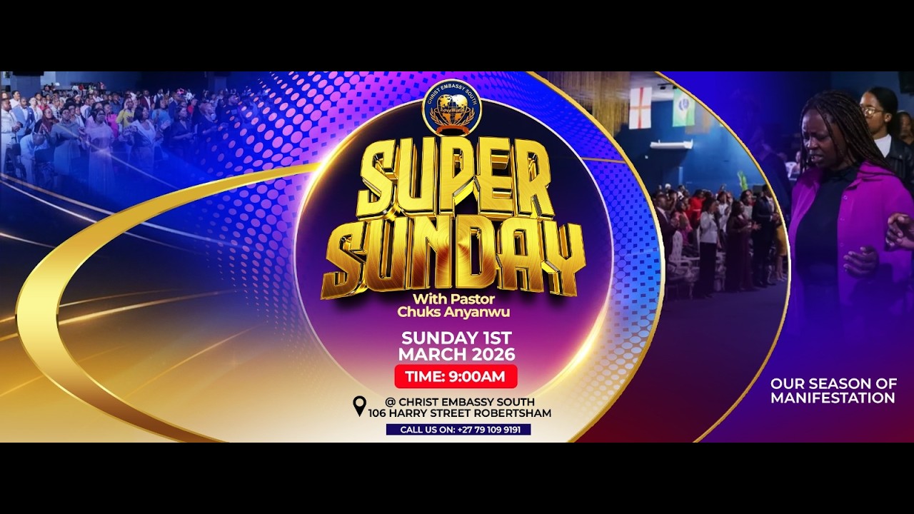 SPECIAL BROADCAST