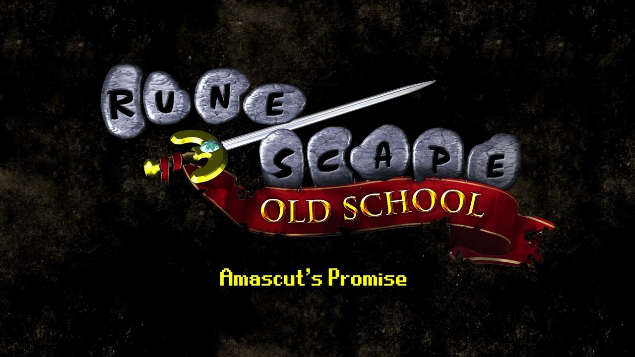 Old School Runescape - Amascut's Promise (Metal Cover)