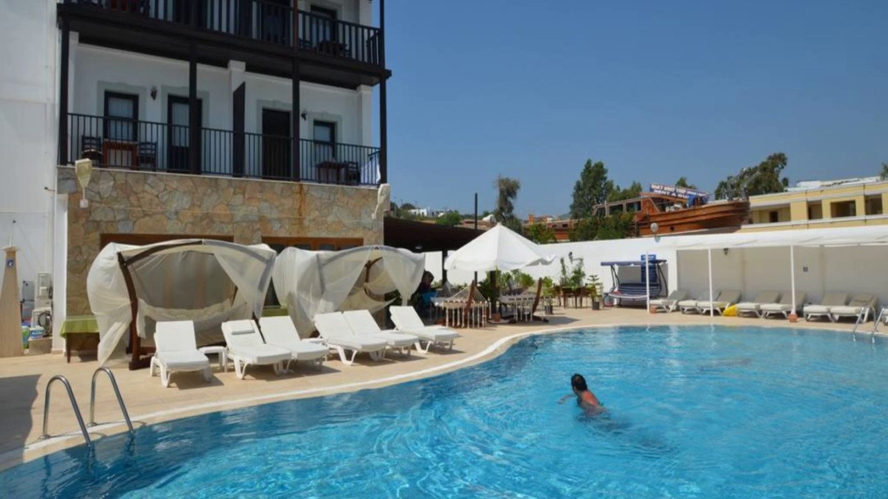 Salinas Hotel Bodrum