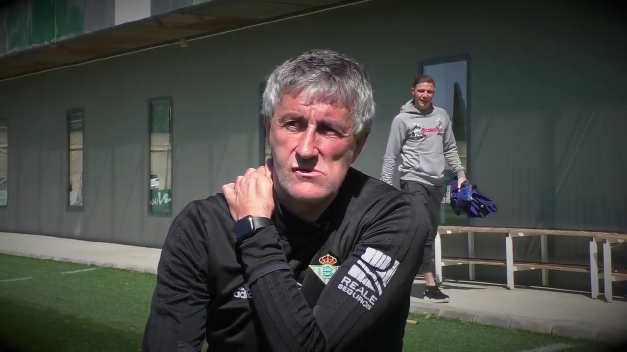 LECCIÓN DE QUIQUE SETIÉN APLICABLE A CUALQUIER ÁMBITO DE LA VIDA