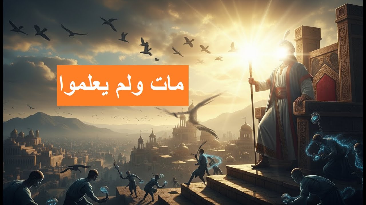 قصة النبي سليمان: الملك الذي سَخَّر الله له الجن والطير بين الحكمة والفتن