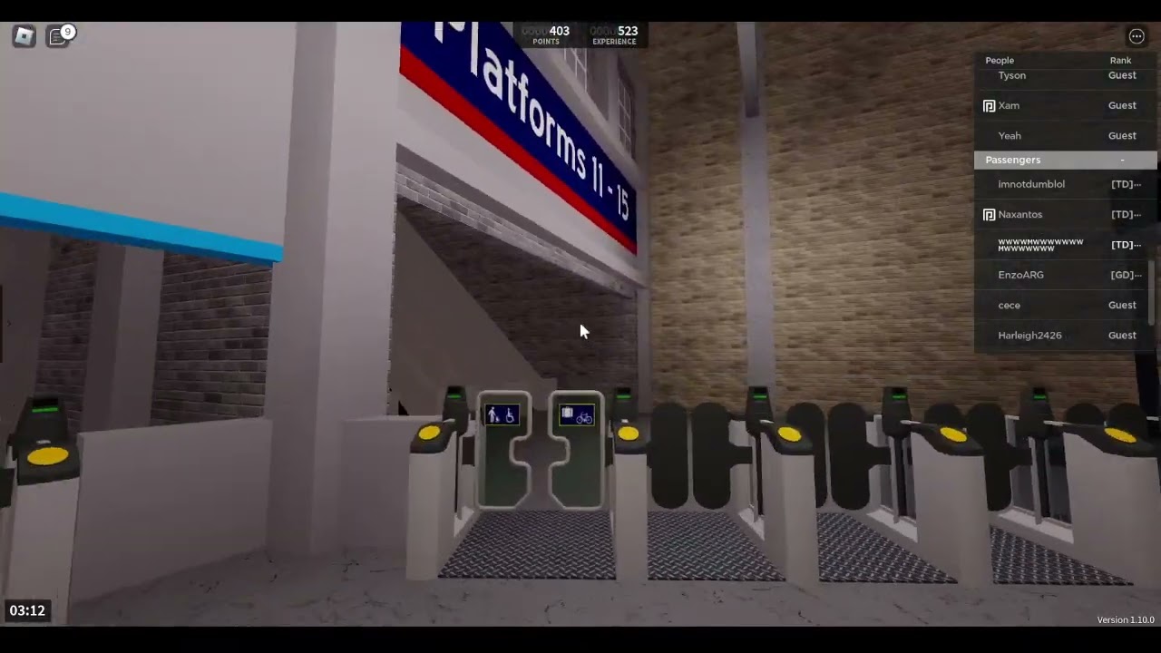 I just cancelled some trains in SCR
