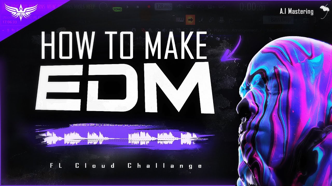 How To Make An EDM Track - FL Studio 2024 Tutorial
