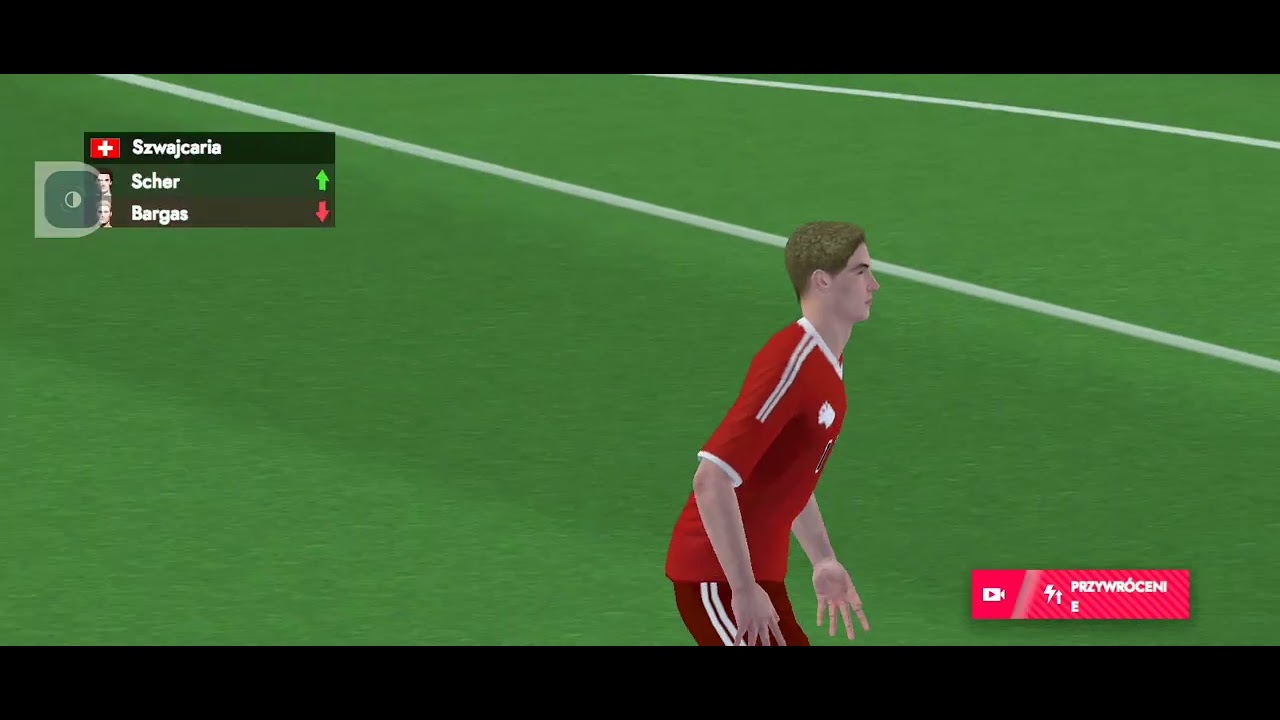 Finał Euro 2024 🇨🇭🇩🇪 Szwajcaria - Niemcy (1:2)