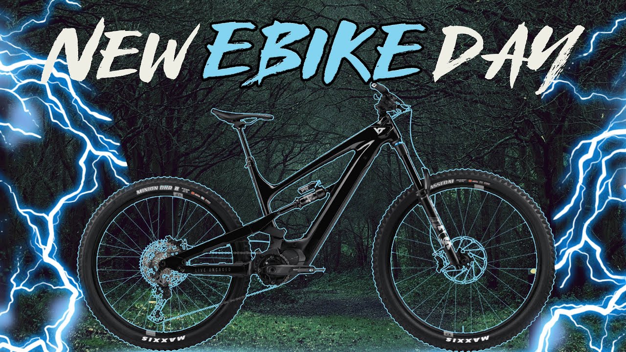 Breakdown & Ride: 2022 YT Decoy MX Core 3 ebike