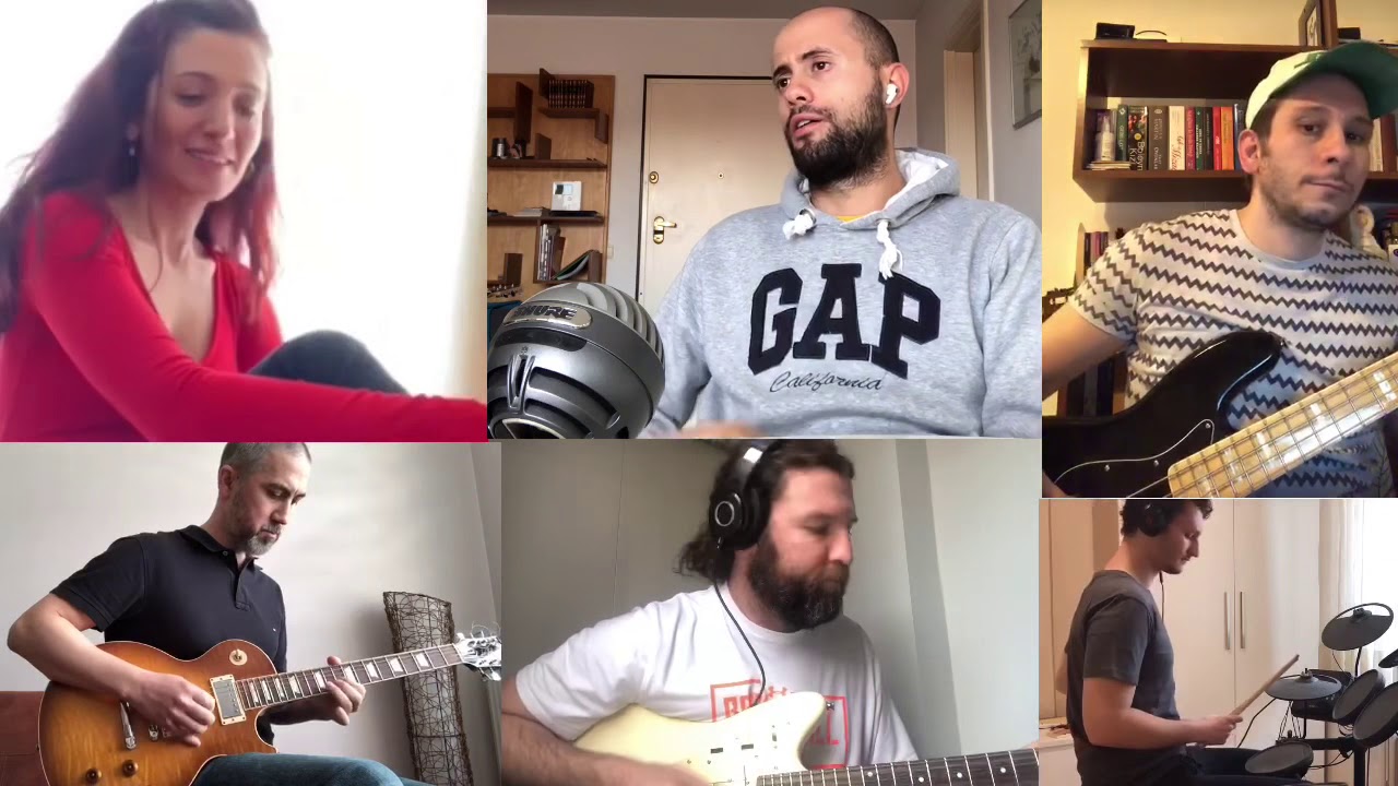 Güneye Giderken (Cover) - Nema Problema