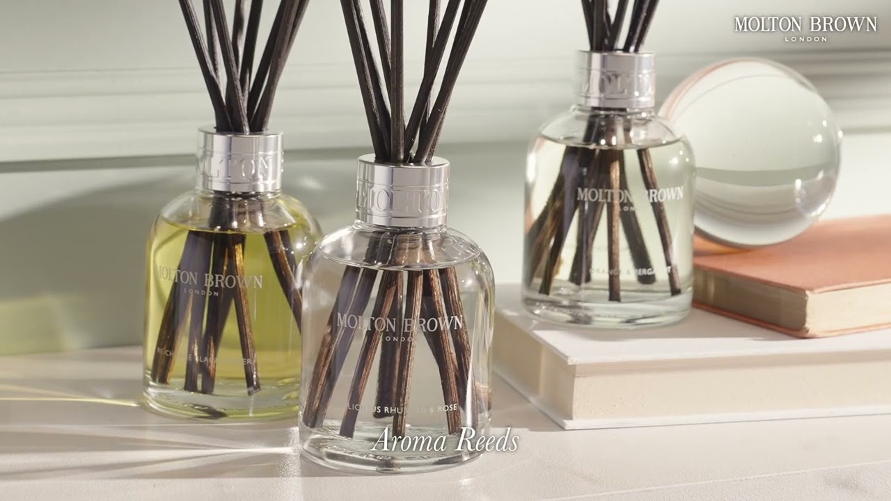 Introducing our NEW Home Fragrance Collection | Molton Brown