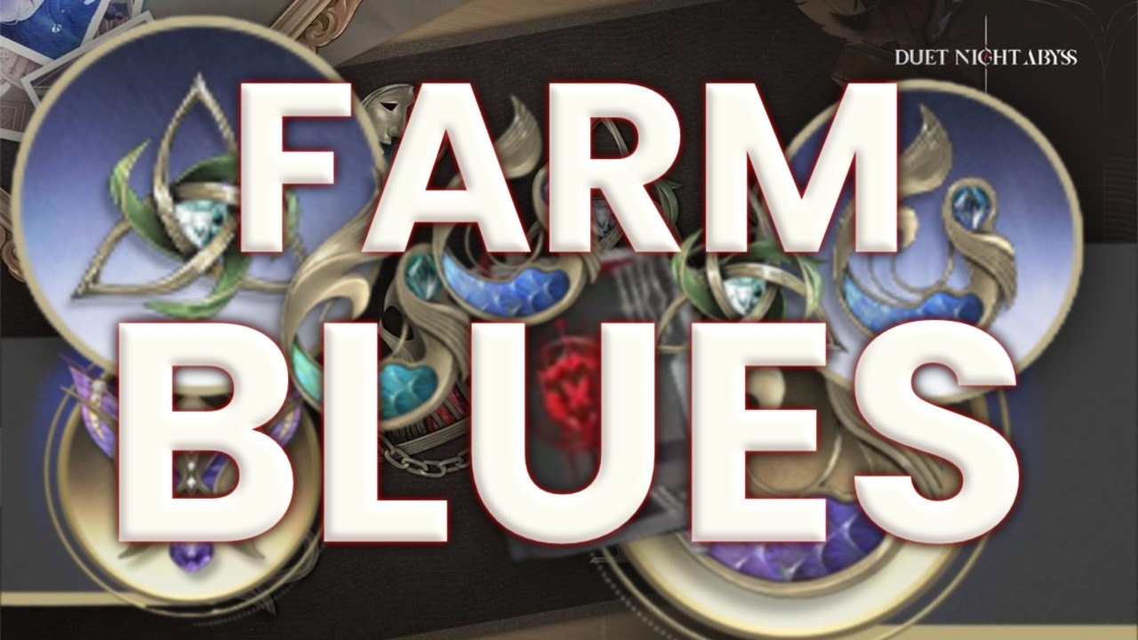 Duet Night Abyss - Bountiful Day - THE BEST WAY TO FARM NEW DEMON WEDGES