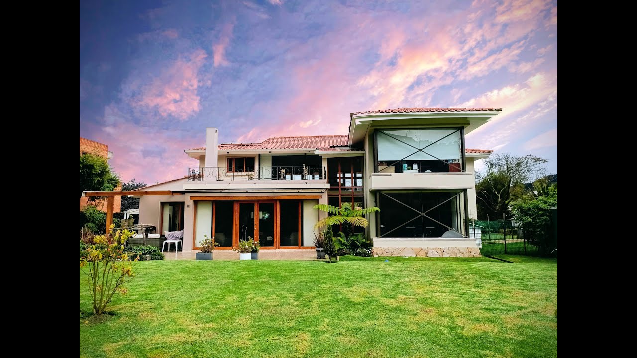 Venta casa campestre Aposentos Sopó