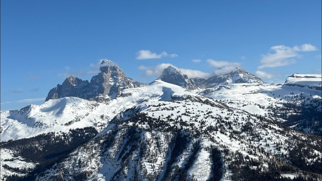Grand Targhee 2026 