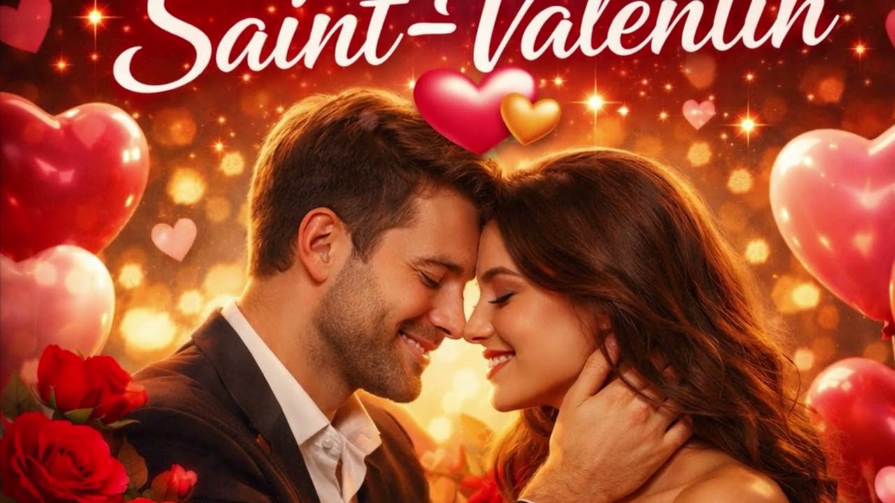 Joyeux saint Valentin ( Francesco)