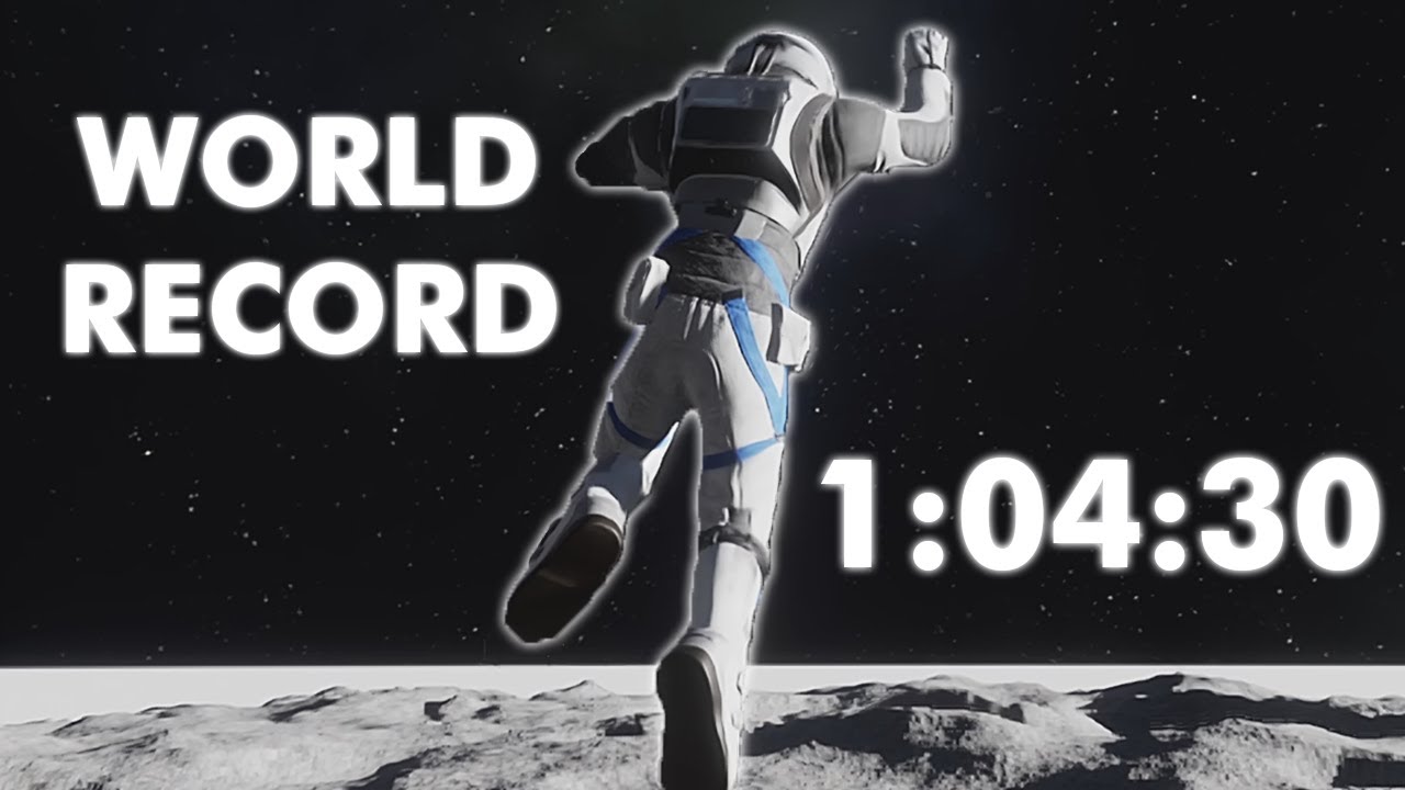 Deliver Us The Moon in 64 Minutes (Former World Record Speedrun)