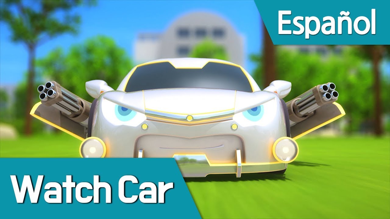 (Espa&ntilde;ol Latino) Watchcar S1 compilation -  Cap&iacute;tulo 07~09