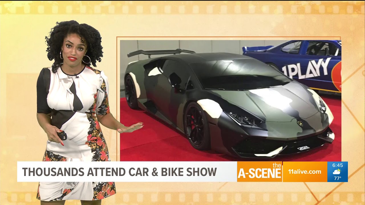 v103 Car and Bike Show 2018