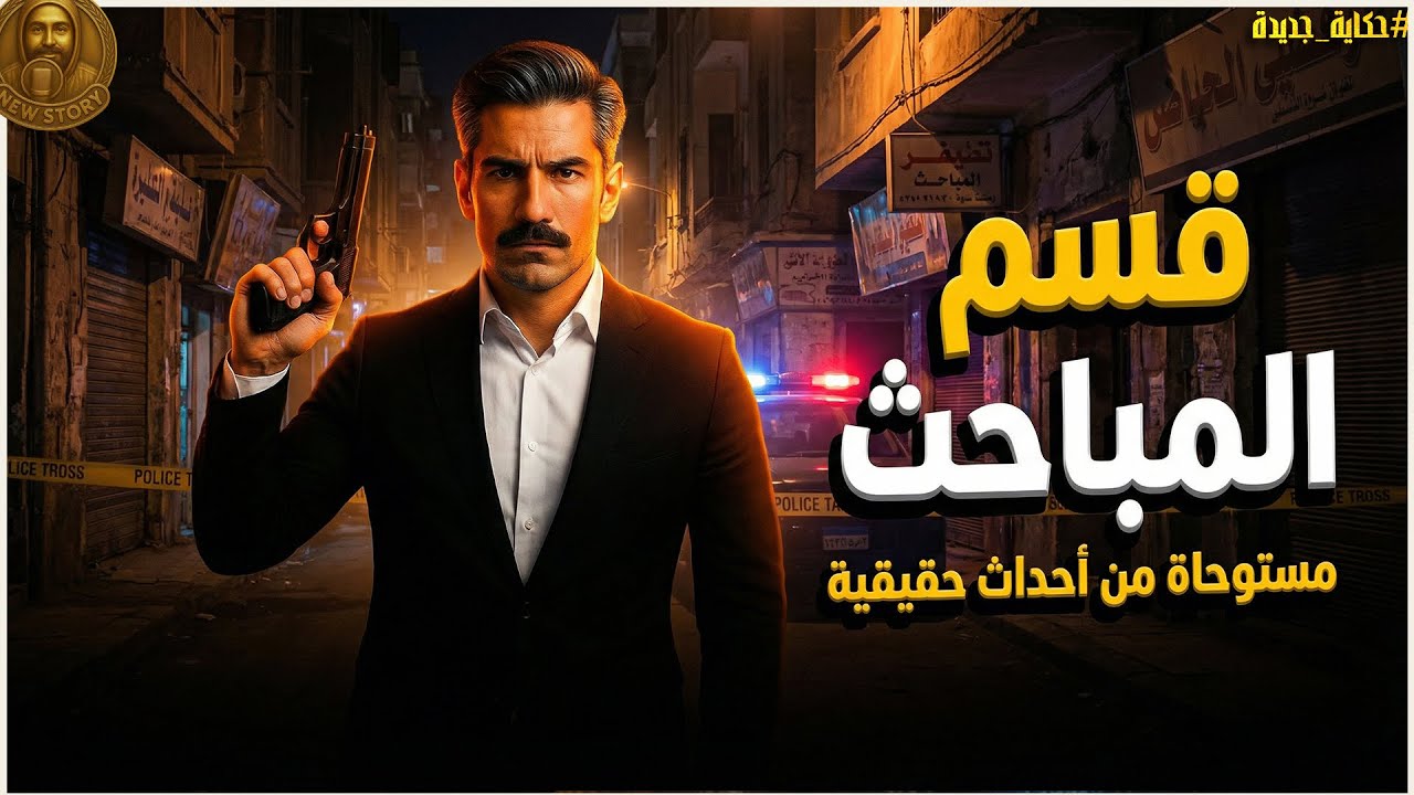 مستوحاه من قصة حدثت بالفعل لوجود بقايا جثة فى شقة مهجورة تفتح الباب حول جرائم كبيرة