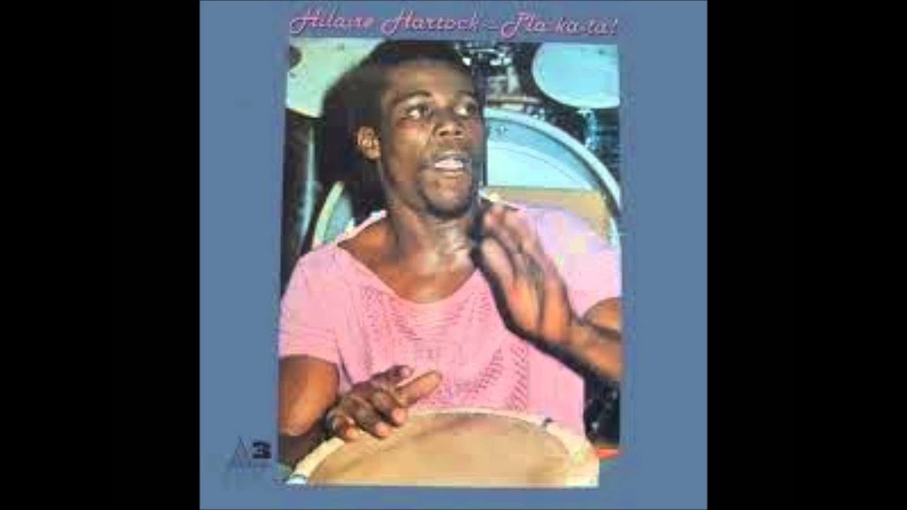 Hilaire Hartock - Pla-ka-ta