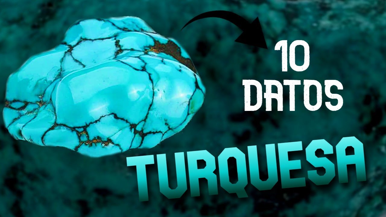 TURQUESA - [10 Datos Que No Te Contaron]