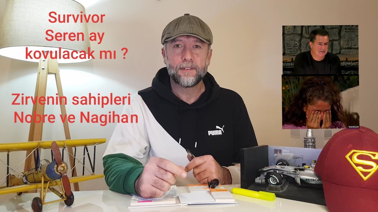 Survivor Seray Ay kovulacak mı ? | Zirvenin sahipleri Nobre ve Nagihan