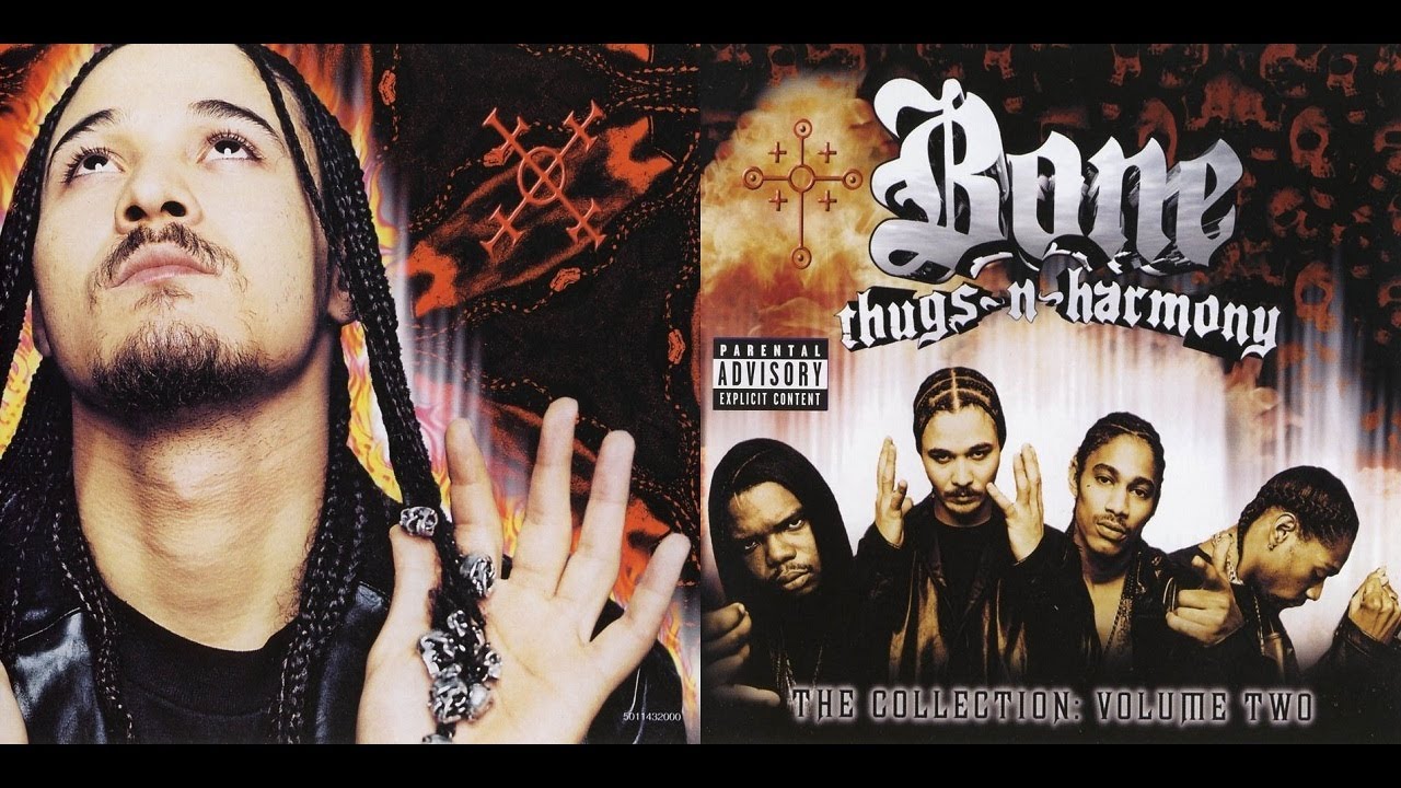 Bone Thugs-N-Harmony featuring Big B • Frontline Warrior • Front Line Homies w/ Capo • [Lyrics]