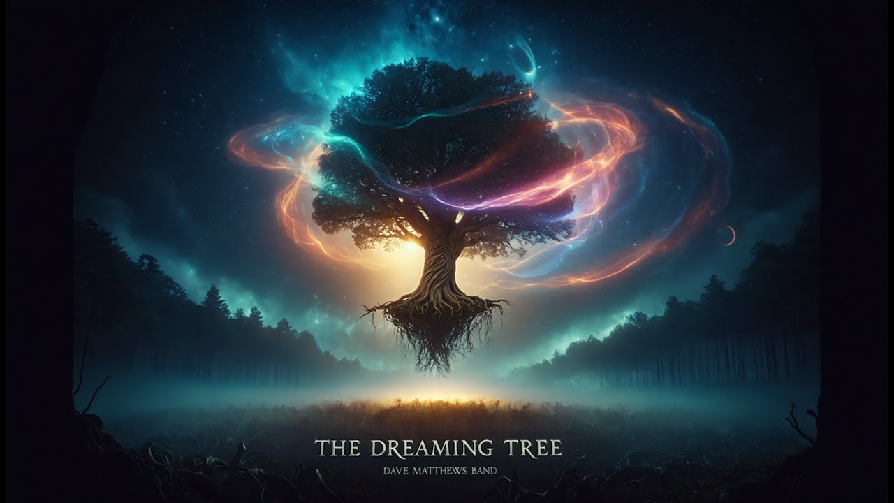 Dave Matthews Band  - The Dreaming Tree (New Version)