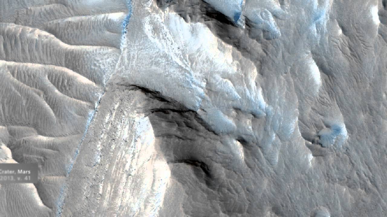 How Did the Mound in Gale Crater Form?