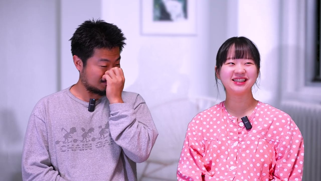 오공이 출산 후 인터뷰