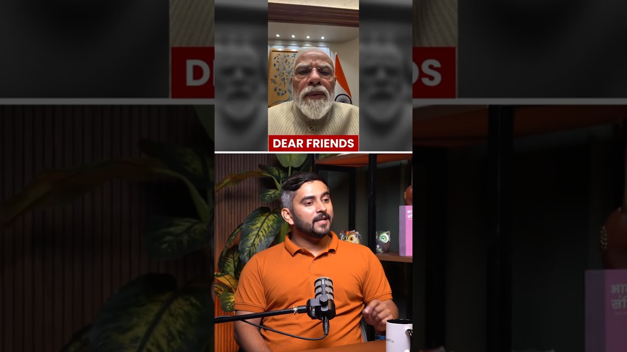 Why Govt Fears Gen Z | The New Vote Bank That Can Change Elections | Nitesh Narrates #shorts