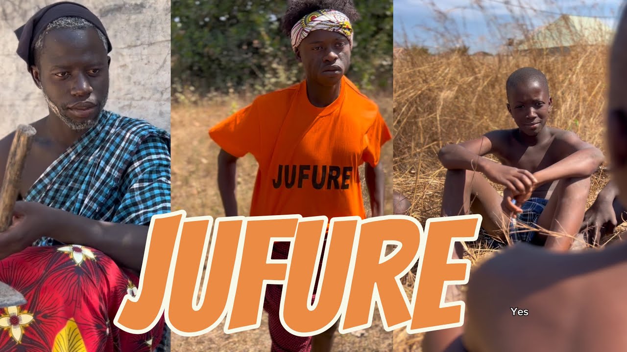 Jufure challenge || Alasana Gam Comedy