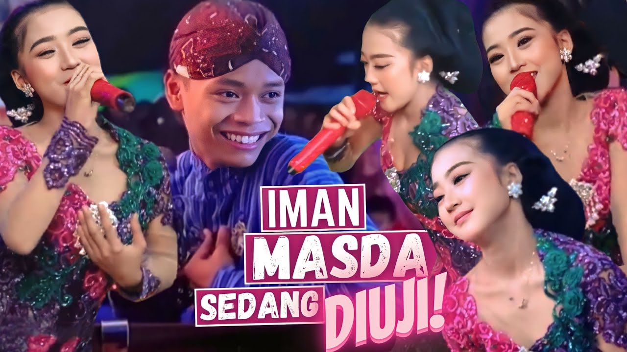 LUCU! Masda Digodain Lala Atila Habis-Habisan. Jarene Manuk e Sik Gacor, Dibiyak Men Ketok! Ki Yusuf