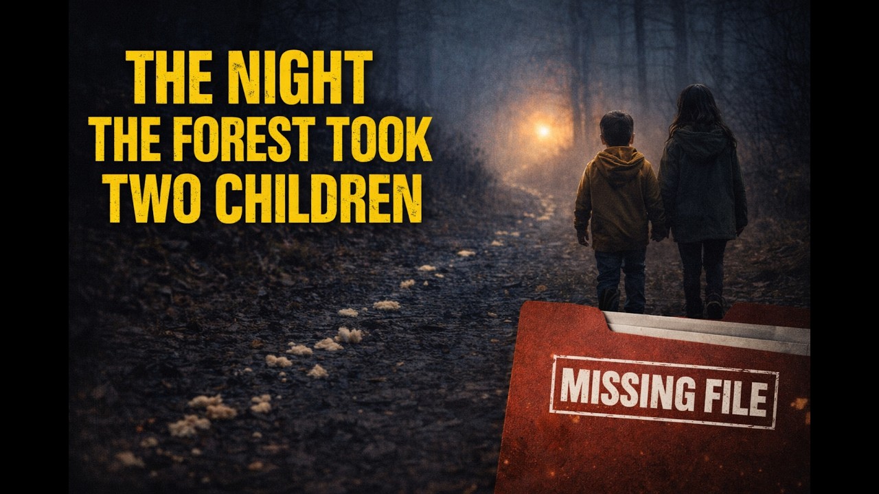The Night the Forest Took Two Children