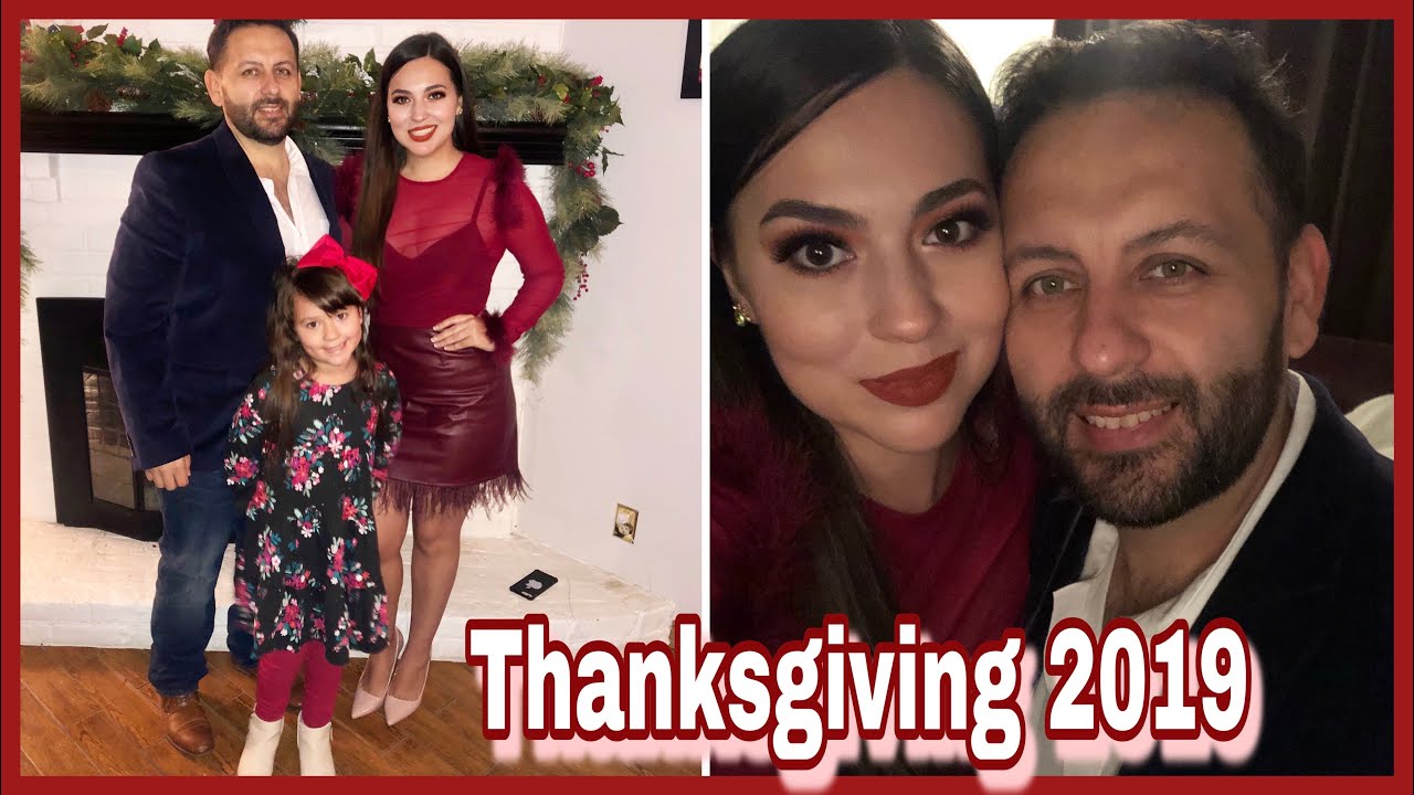 THANKSGIVING 2019