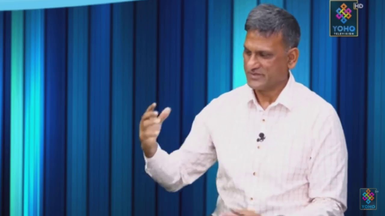 Ramesh kharel interview