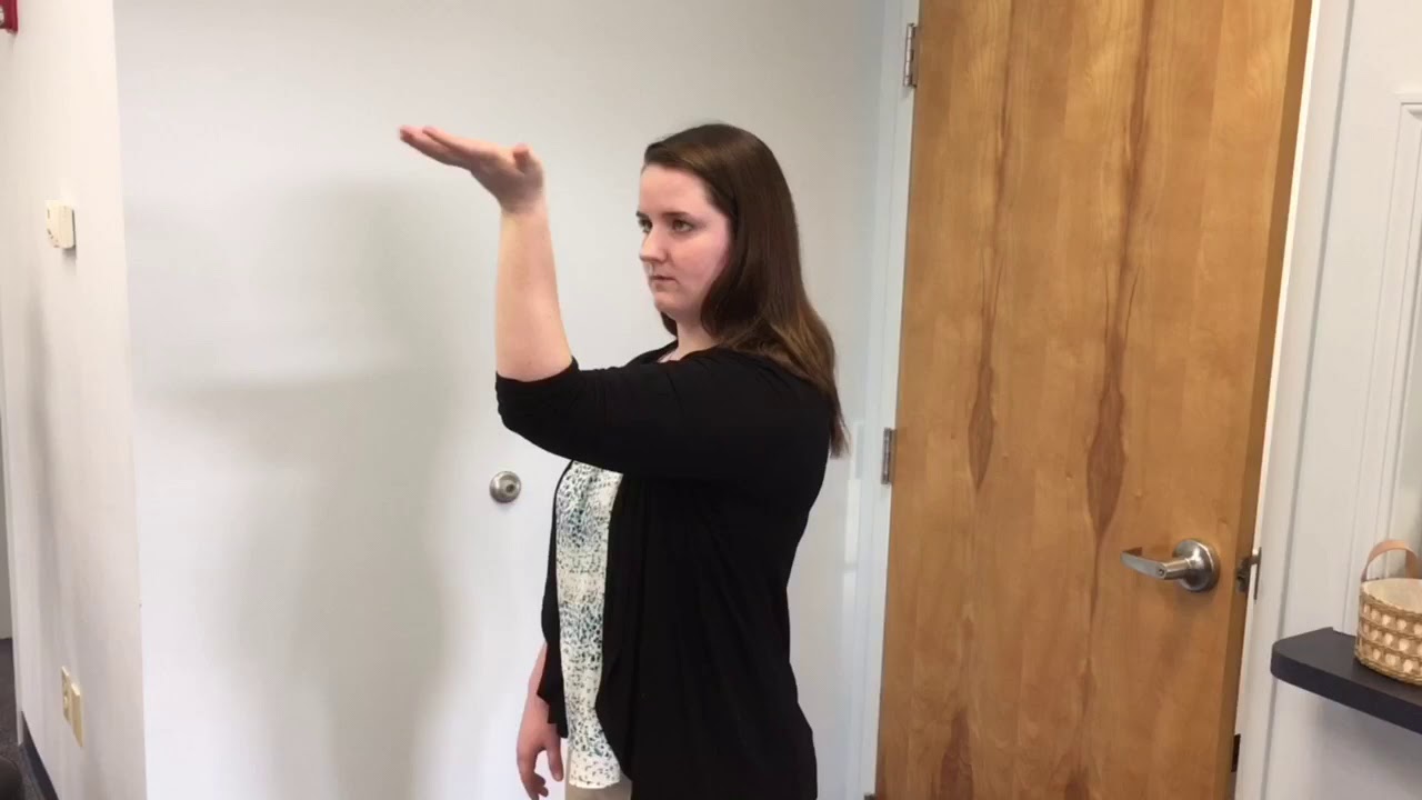 Ulnar Nerve Glide Exercises