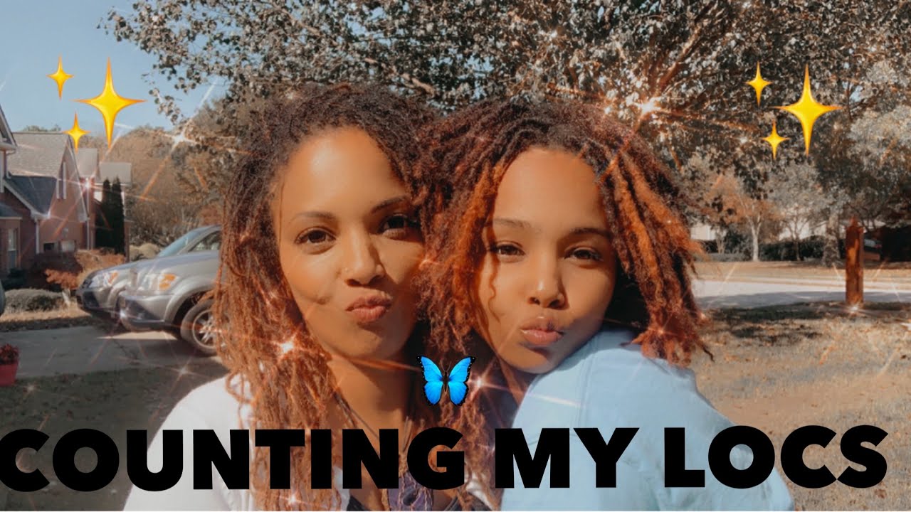 LOC COUNT | MOM COUNTS MY LOCS
