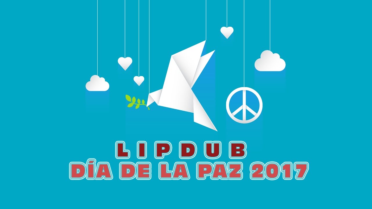 Lipdub Día de la Paz 2017 - Ceip Virgen del Rocío (Pilas)
