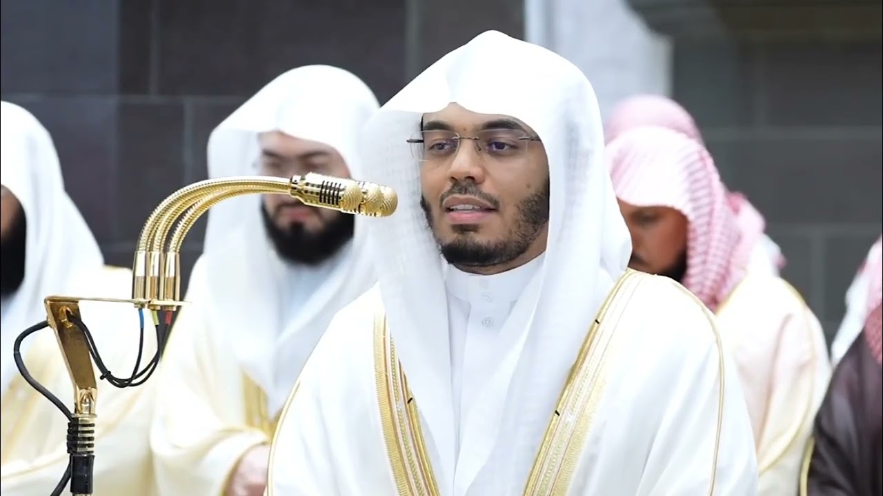 سورة النساء | الشيخ ياسر الدوسري | صلاة التراويح ليلة ٦ رمضان ١٤٤٧هـ