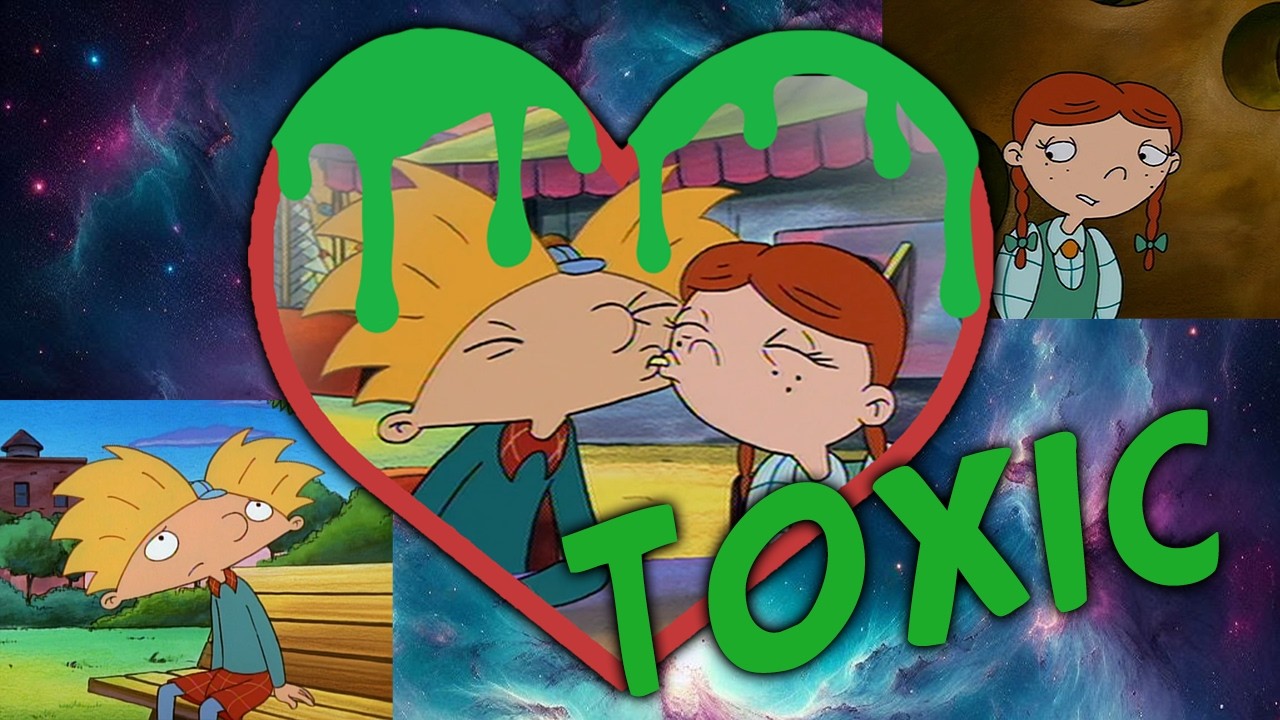 We Never Realized How TOXIC Arnold Was...