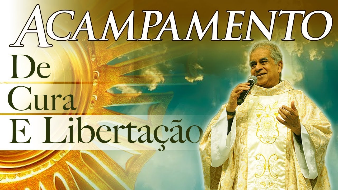 Cura nos Senhor atravéz do amor - Pe. Rufus Pereira  (15/11/11)