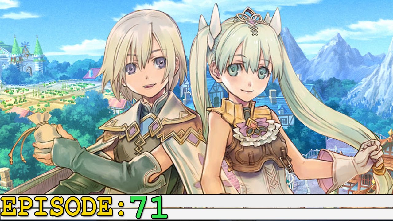 Rune Factory 4 ep 71 (FINALE): Ventuswill Returns!