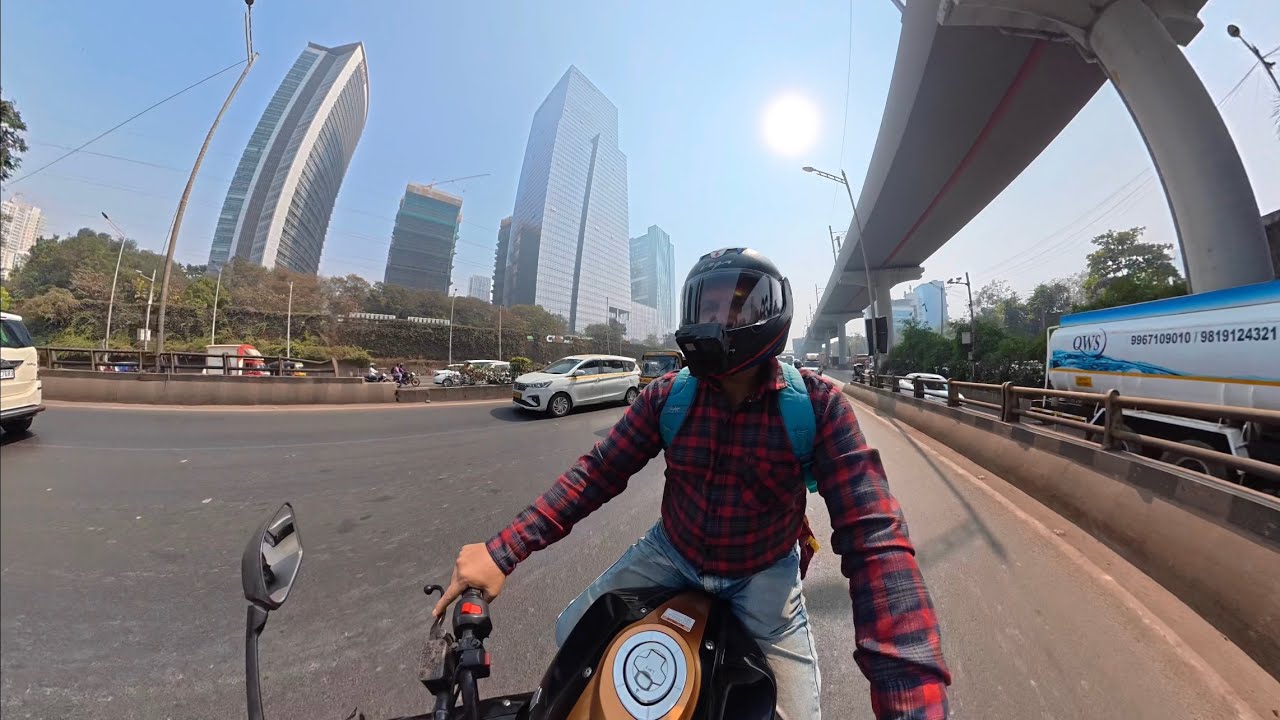 Mumbai borivali Kandivali Malad Goregaon mein kya kya hai 